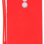 Чехол на заднюю панель Evelatus Xiaomi Redmi 8 Nano Silicone Case Soft Touch TPU Red