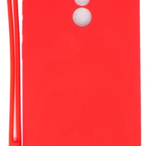 Чехол на заднюю панель Evelatus Xiaomi Redmi 8 Nano Silicone Case Soft Touch TPU Red