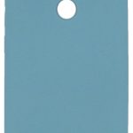 Чехол на заднюю панель Evelatus Xiaomi Redmi 8 Soft Touch Silicone Case with Strap Blue