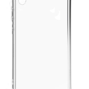 Чехол на заднюю панель Evelatus Samsung Galaxy A10 Silicone Transparent with Necklace TPU Strap Gold