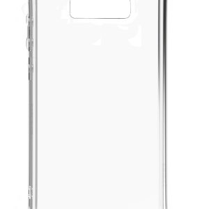 Чехол на заднюю панель Evelatus Samsung Galaxy S10e Silicone Transparent with Necklace TPU Space Gray