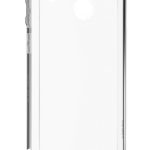 Чехол на заднюю панель Evelatus Apple iPhone 6/6S Silicone Transparent with Necklace TPU Strap Silver