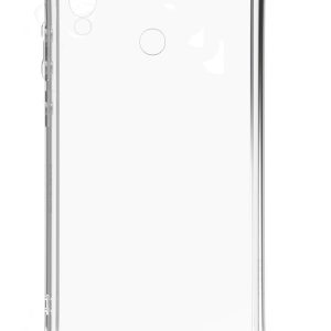 Чехол на заднюю панель Evelatus Xiaomi Redmi 7 Silicone Transparent with Necklace TPU Strap Gold
