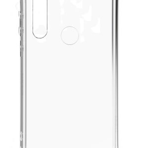 Чехол на заднюю панель Evelatus Xiaomi Xiaomi Redmi Note 8 / Redmi Note 8 2021 Silicone Transparent with Necklace TPU Strap Silver