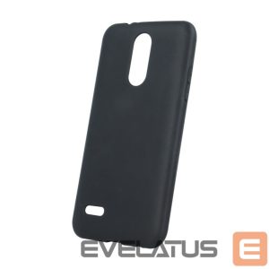 Чехол на заднюю панель iLike Xiaomi Redmi 8A Matt TPU case Black