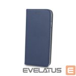 Чехол книжка iLike Xiaomi Xiaomi Redmi Note 8 / Redmi Note 8 2021 Smart Magnetic Case Navy Blue