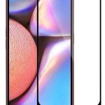 Защитное стекло Evelatus Samsung A10S 2.5D Full Cover Japan Glue Glass Anti-Static