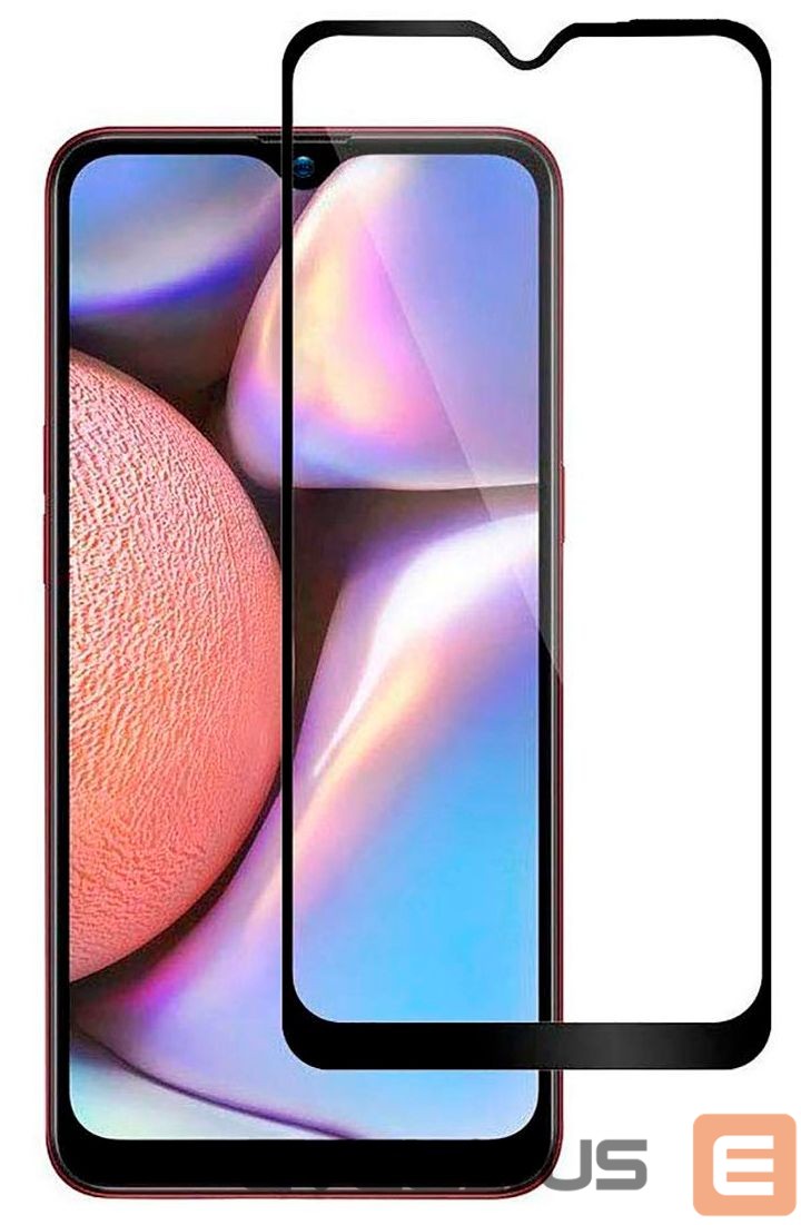 Защитное стекло Evelatus Samsung A10S 2.5D Full Cover Japan Glue Glass Anti-Static