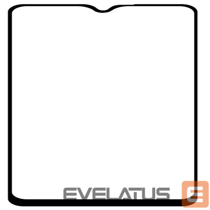 Защитное стекло Evelatus Samsung A10S 2.5D Full Cover Japan Glue Glass Anti-Static