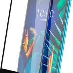 Защитное стекло Evelatus LG K40 2.5D Full Cover Japan Glue Glass Anti-Static 