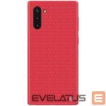 Чехол на заднюю панель Nillkin Samsung Galaxy Note 10 Textured Hard Case Red