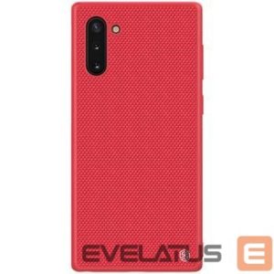Чехол на заднюю панель Nillkin Samsung Galaxy Note 10 Textured Hard Case Red