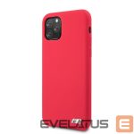 Чехол на заднюю панель BMW Apple iPhone 11 Pro Hardcase Silicone Red