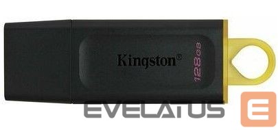 Флеш-накопитель Kingston DataTraveler Exodia 128 GB, USB 3.2, Black