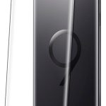 Защитное стекло Evelatus Samsung Galaxy S9 Plus 3D Full Glue Curved Aluminosilicate Glass 9H (0.26mm) + Camera Protector
