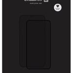Защитное стекло Evelatus Samsung Galaxy Note 10 PLUS 3D Full Glue Curved Aluminosilicate Glass 9H (0.26mm) + Camera Protector 