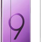 Защитное стекло Evelatus Samsung Galaxy Note 9 3D Full Glue Curved Aluminosilicate Glass 9H (0.26mm) + Camera Protector