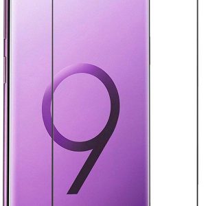Защитное стекло Evelatus Samsung Galaxy Note 9 3D Full Glue Curved Aluminosilicate Glass 9H (0.26mm) + Camera Protector
