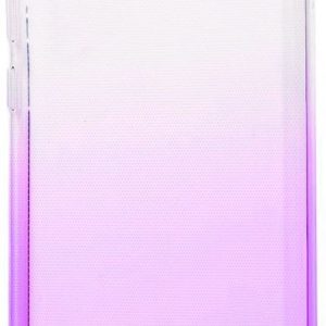 Чехол на заднюю панель Evelatus Huawei P30 Gradient TPU Case Purple