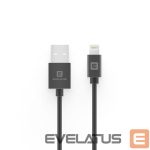 Кабель Evelatus  Evelatu Lightning cable 2M MFI07 Black
