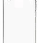 Чехол на заднюю панель Evelatus Samsung A70 Case with rope Pink Transparent