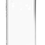 Чехол на заднюю панель Evelatus Apple iPhone XR Case with rope Pink Transparent