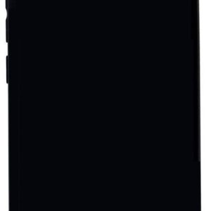 Чехол на заднюю панель Evelatus Xiaomi Redmi 8a Soft Touch Silicone Black