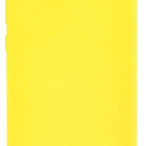 Чехол на заднюю панель Evelatus Xiaomi Redmi 8a Nano Silicone Case Soft Touch TPU Yellow