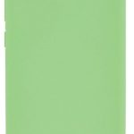 Чехол на заднюю панель Evelatus Xiaomi Redmi 8a Nano Silicone Case Soft Touch TPU Green