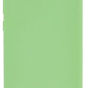 Чехол на заднюю панель Evelatus Xiaomi Redmi 8a Nano Silicone Case Soft Touch TPU Green