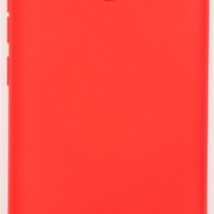 Чехол на заднюю панель Evelatus Xiaomi Redmi 8a Nano Silicone Case Soft Touch TPU Red