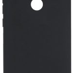 Чехол на заднюю панель Evelatus Xiaomi Redmi 8 Soft Touch Silicone Black