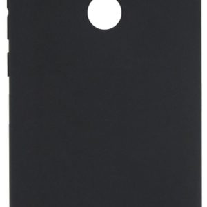 Чехол на заднюю панель Evelatus Xiaomi Redmi 8 Soft Touch Silicone Black