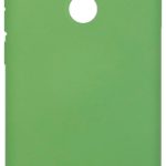 Чехол на заднюю панель Evelatus Xiaomi Redmi 8 Nano Silicone Case Soft Touch TPU Green