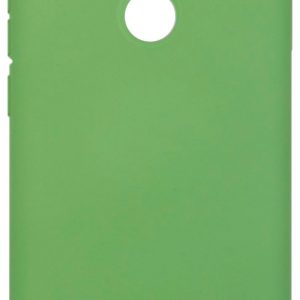 Чехол на заднюю панель Evelatus Xiaomi Redmi 8 Nano Silicone Case Soft Touch TPU Green