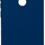 Чехол на заднюю панель Evelatus Xiaomi Redmi 8 Nano Silicone Case Soft Touch TPU Blue