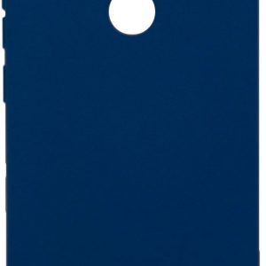 Чехол на заднюю панель Evelatus Xiaomi Redmi 8 Nano Silicone Case Soft Touch TPU Blue