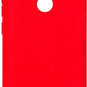 Чехол на заднюю панель Evelatus Xiaomi Redmi 8 Nano Silicone Case Soft Touch TPU Red
