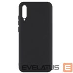 Чехол на заднюю панель Evelatus Xiaomi Mi 9 Pro Soft Touch Silicone Black