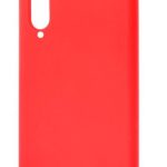 Чехол на заднюю панель Evelatus Xiaomi 9SE Nano Silicone Case Soft Touch TPU Red