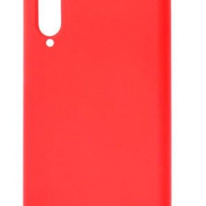 Чехол на заднюю панель Evelatus Xiaomi 9SE Nano Silicone Case Soft Touch TPU Red