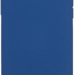 Чехол на заднюю панель Evelatus Apple iPhone XR Nano Silicone Case Soft Touch TPU Blue