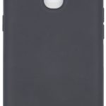 Чехол на заднюю панель Evelatus Samsung Galaxy A10s Soft Nano Silicone Case Soft Touch TPU Black