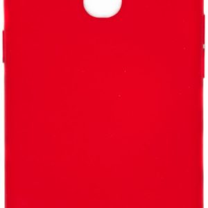 Чехол на заднюю панель Evelatus Samsung Galaxy A10s Nano Silicone Case Soft Touch TPU Red