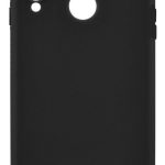 Чехол на заднюю панель Evelatus Samsung Galaxy A20s Nano Silicone Case Soft Touch TPU Black