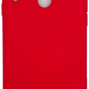 Чехол на заднюю панель Evelatus Samsung Galaxy A20s Nano Silicone Case Soft Touch TPU Red