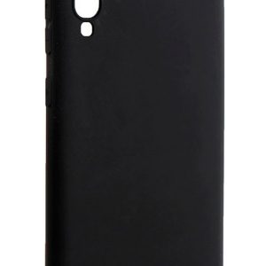 Чехол на заднюю панель Evelatus Samsung Galaxy A70s Nano Silicone Case Soft Touch TPU Black