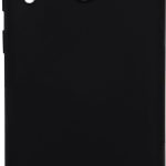 Чехол на заднюю панель Evelatus Samsung Galaxy A40s Nano Silicone Case Soft Touch TPU Black
