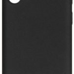 Чехол на заднюю панель Evelatus Samsung Note 10 Nano Silicone Case Soft Touch TPU Black