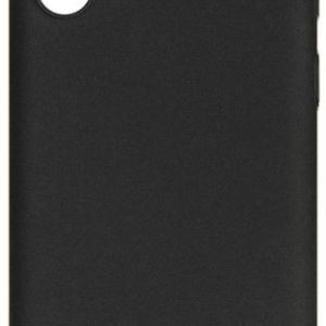 Чехол на заднюю панель Evelatus Samsung Note 10 Nano Silicone Case Soft Touch TPU Black